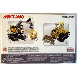 Box excavator (16301) second hand