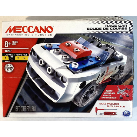 Box Race car (18207) reconditioned