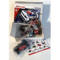 Box Race car (18207) reconditioned