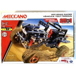 Boite Véhicule tout-terrain (17204) reconditionné