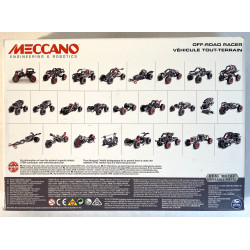 Boite Véhicule tout-terrain (17204) reconditionné