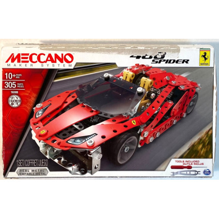 Ferrari 488 Spider  (16309) reconditionné