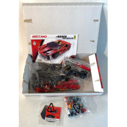 Ferrari 488 Spider  (16309) reconditionned