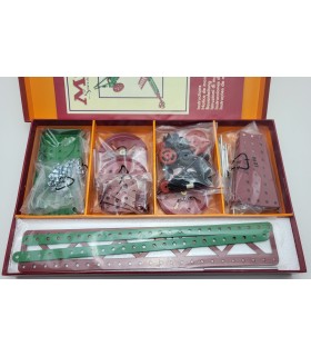 Edition spéciale Rouge et vert (0530)