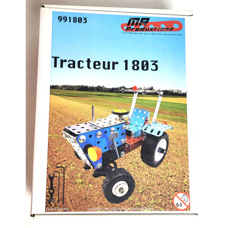 Tracteur (1803)