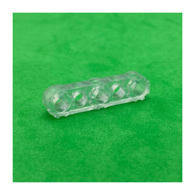 Strip 5h special thick transparent second hand