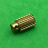 Pignon 19 dents L.19 mm laiton