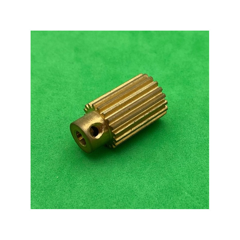 Pignon 19 dents l.19 mm