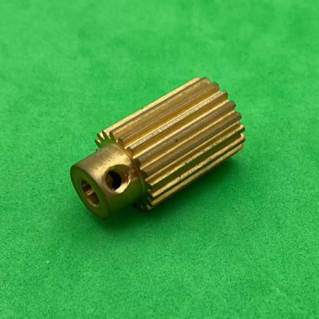 Pignon 19 dents l.19 mm