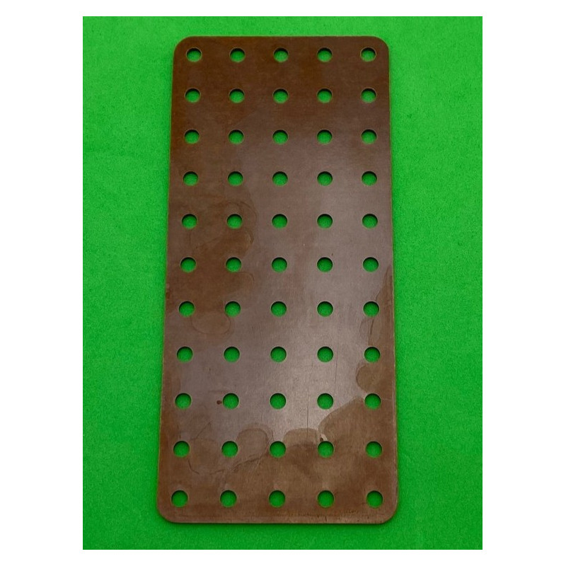Insulating plate 5x11 h