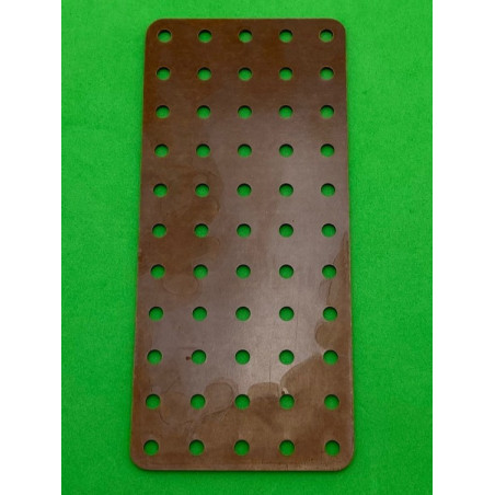 Insulating plate 5x11 h