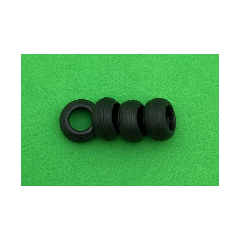 Pneu øext 15mm larg. 8mm de seconde main (lot de 4)