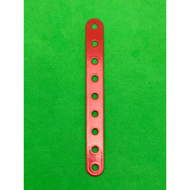 Flexible strip 9 h red