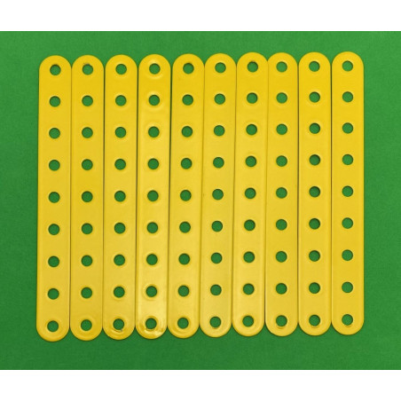 Flex.strip 9h yellow f1 (pack of 10)