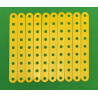 Flex.strip 9h yellow f1 (pack of 10)