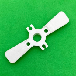 Mj small propeller white second hand