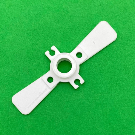 Mj small propeller white second hand