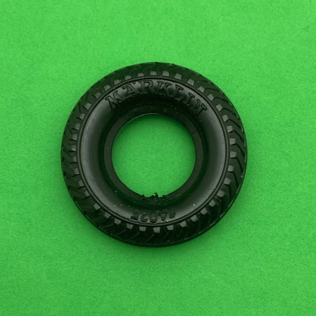 Pneu Marklin øint25mm øext45mm caoutchouc noir