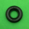 Tire Marklin inø25mm outø45mm, black rubber