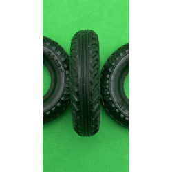 Tire Marklin inø25mm outø45mm, black rubber