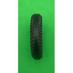 Tire Marklin inø36mm outø65mm, black rubber