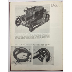 Pneu automobile øint75 mm/øext100mm largeur15mm modifié