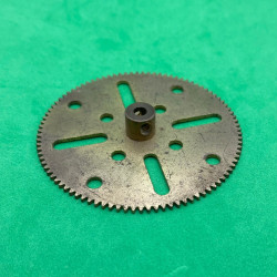 Gear wheel 95 th brass second hand