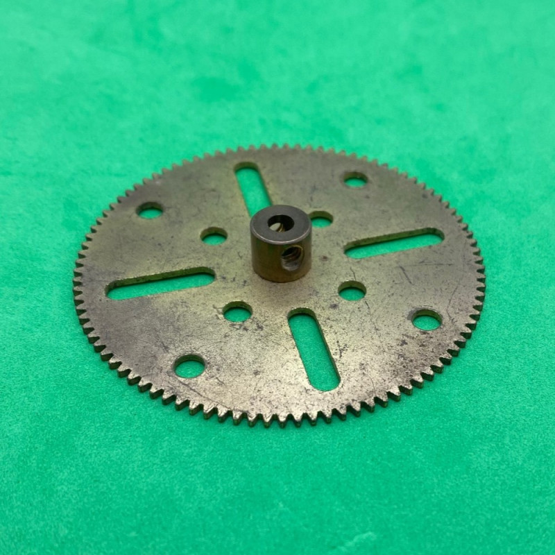 Gear wheel 95 th brass second hand