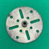 Gear wheel 95 th brass second hand