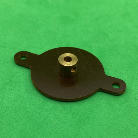 Collecteur circulaire plat