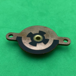 Collecteur circulaire plat