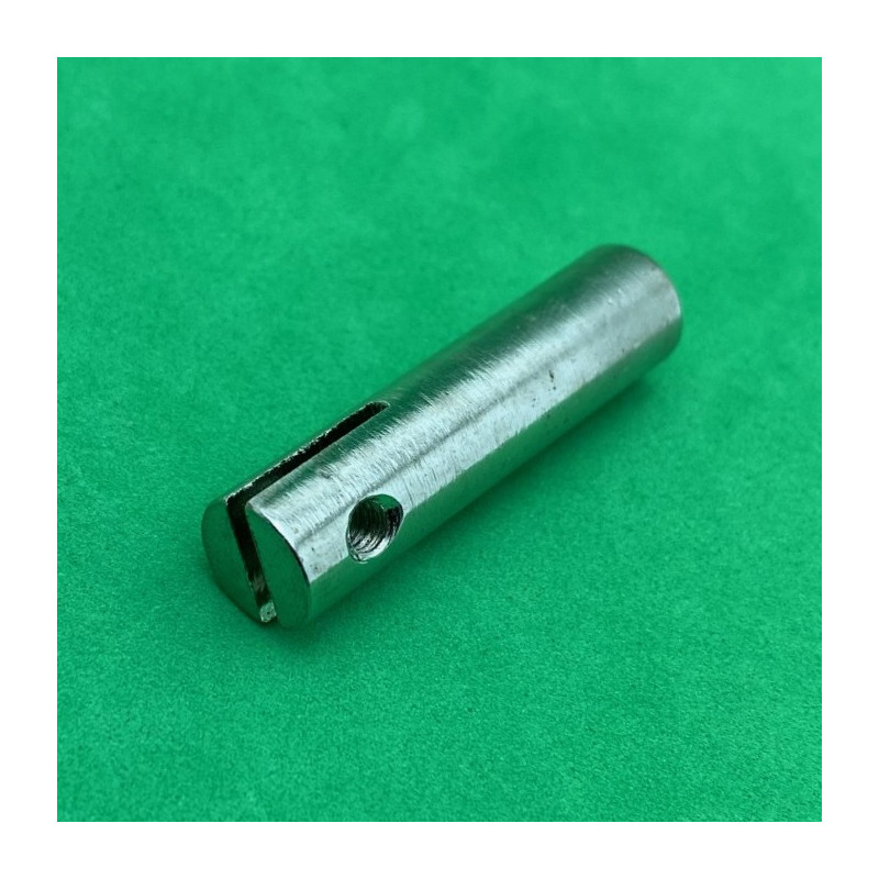 Noyau fendu pour bobine cylindrique