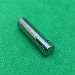 Noyau fendu pour bobine cylindrique