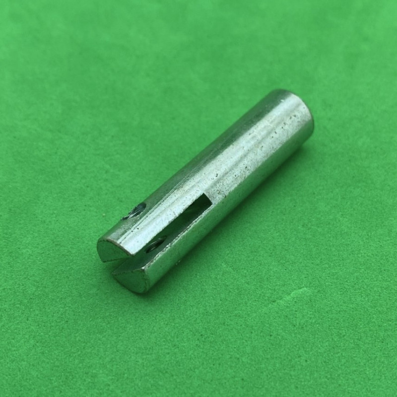 Slotted Core for cylindrical coil