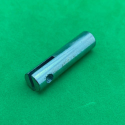 Noyau fendu pour bobine cylindrique