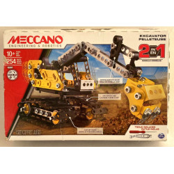 Boite pelleteuse (16301) reconditionné