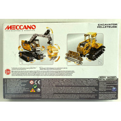 Box excavator (16301) reconditionned