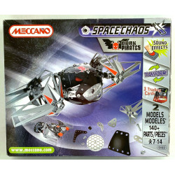 Boite dark pirates spaces chaos  (5102)