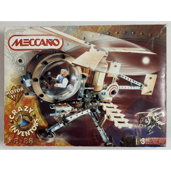 Boite Crazy Inventors (7650) de seconde main