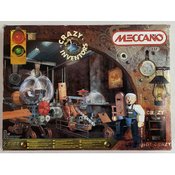 Boite Crazy Inventors (7650) de seconde main
