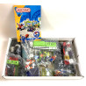 Gas Station Set (Meccano Junior City 9100)