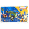 Boite Station essence (Meccano junior city 9100)