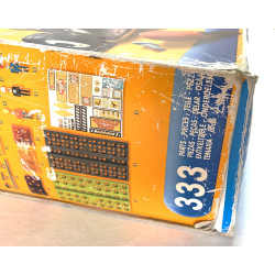 Gas Station Set (Meccano Junior City 9100)