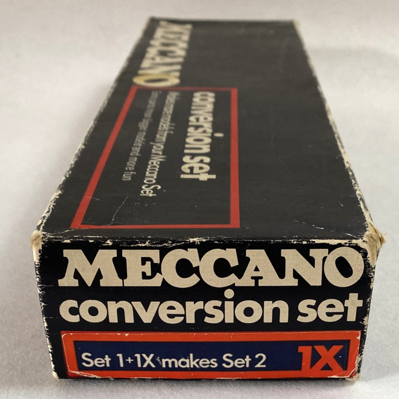 1X set from 1974 for export