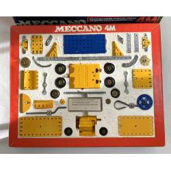 Boite 4M des années 1970