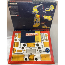 Boite 4M des années 1970