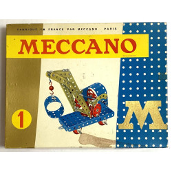 French Box 1 from 1963