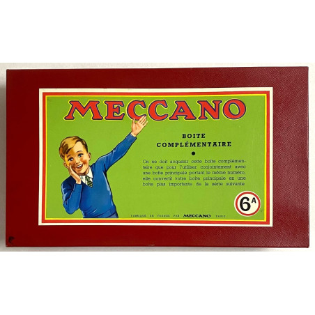 French box 6A from 1954