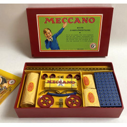 French box 6A from 1954