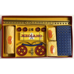 French box 6A from 1954